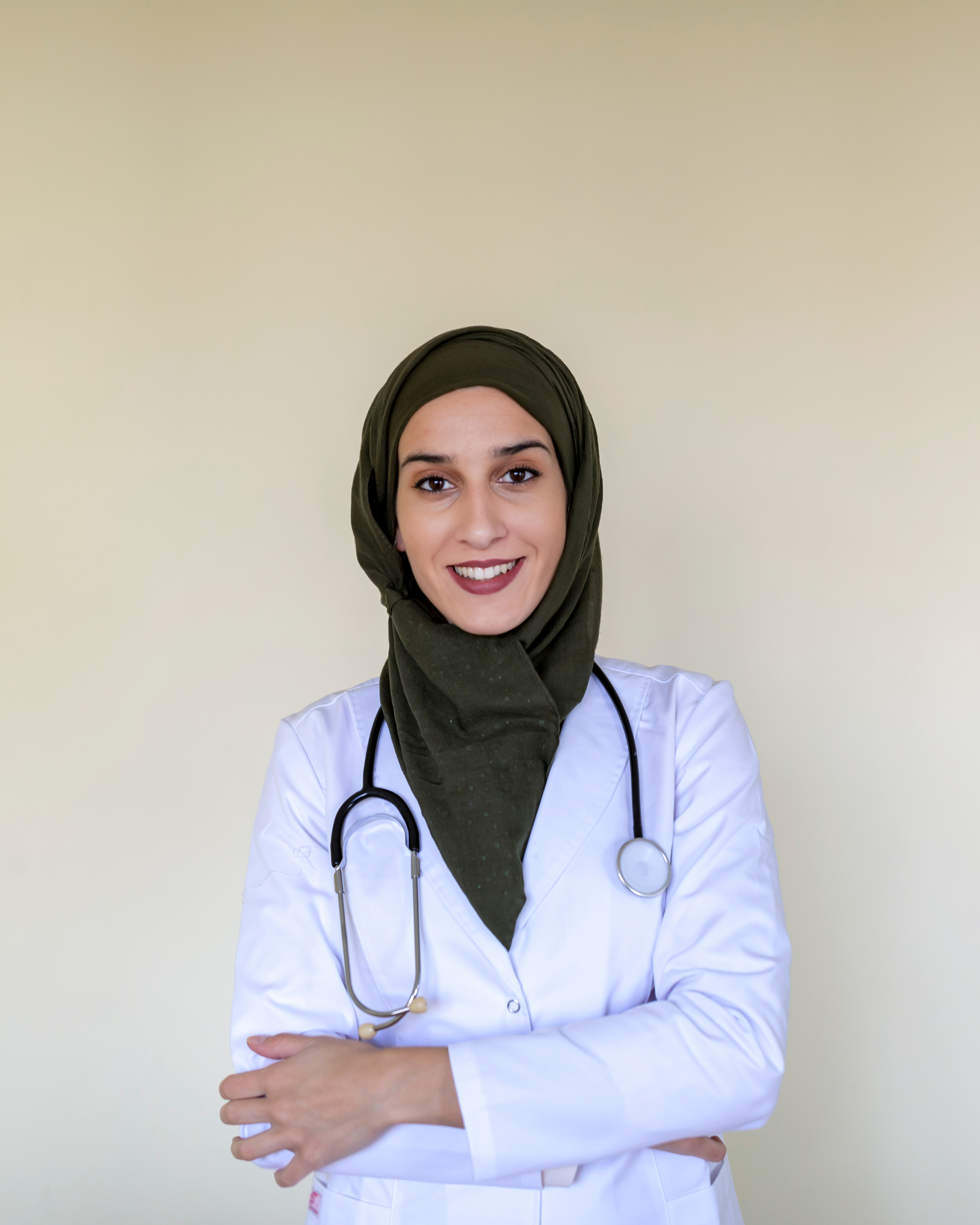 Dr Nadia Chen