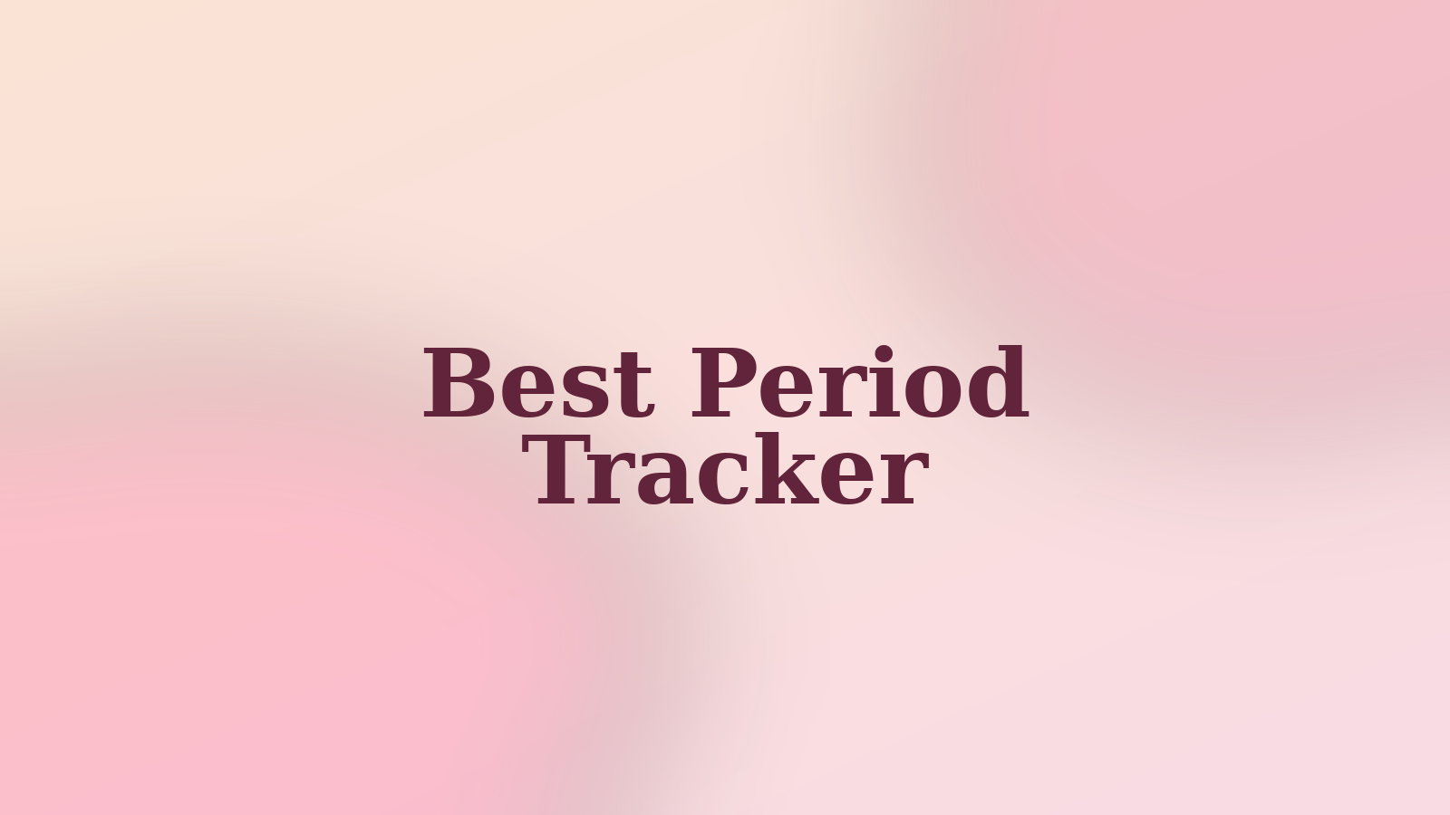 Warm editorial preview graphic with the words Heavy Flow set in burgundy Zodiak-style type on a brand-palette background.
