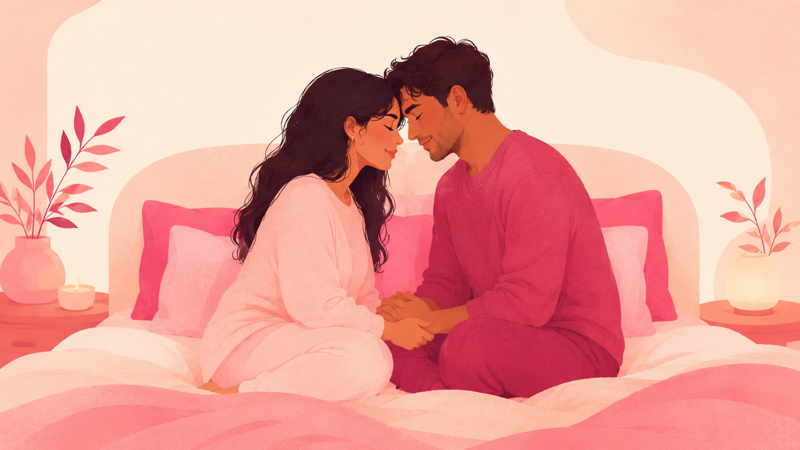 how to tell partner what feels good