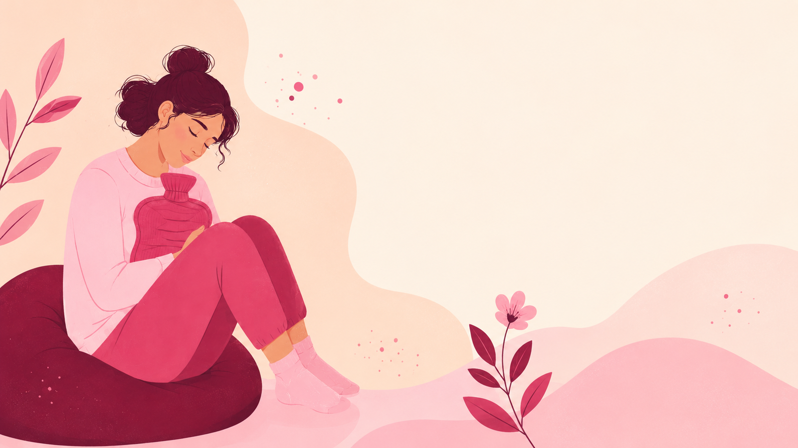 period cramps worse over time