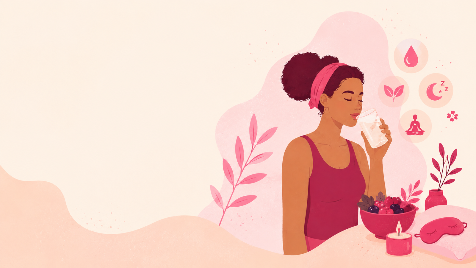 women wellness basics