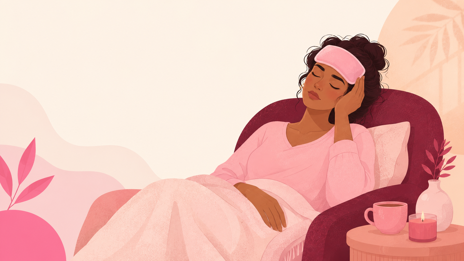 period flu
