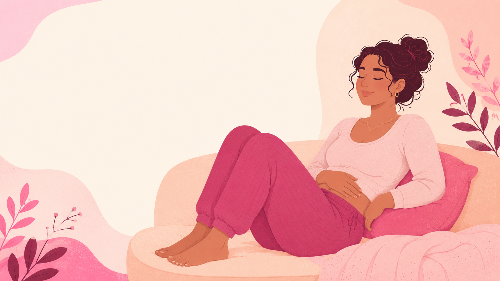 period tracker for cramps