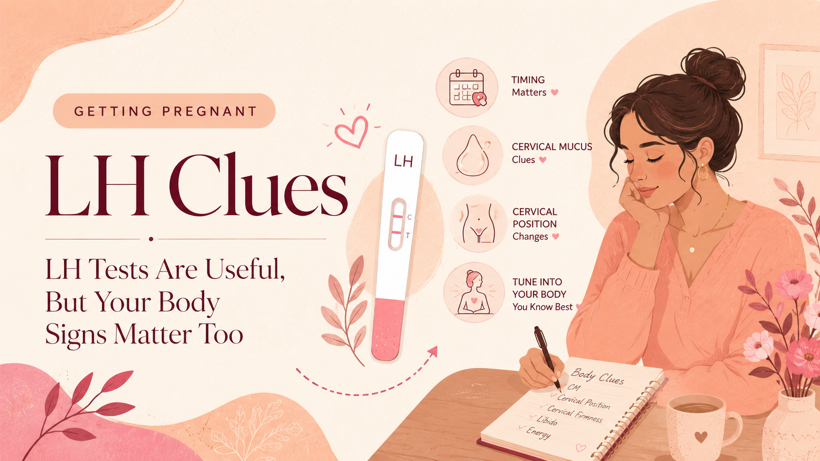 LH test ovulation