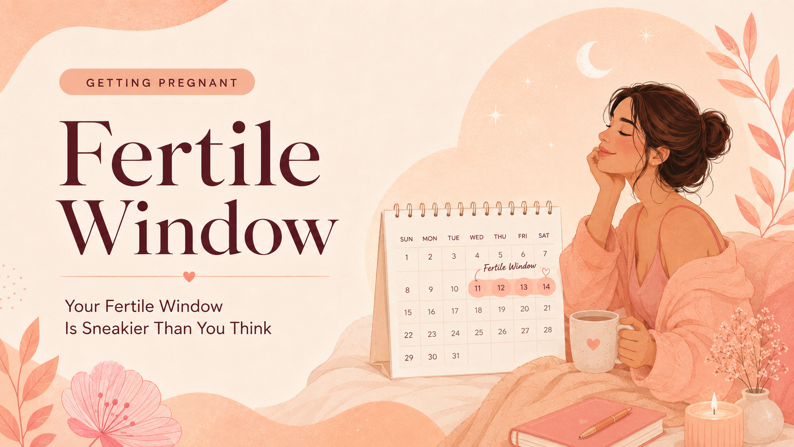 fertile window