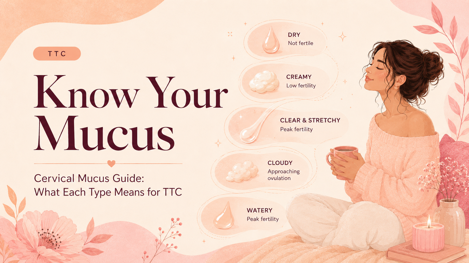 cervical mucus