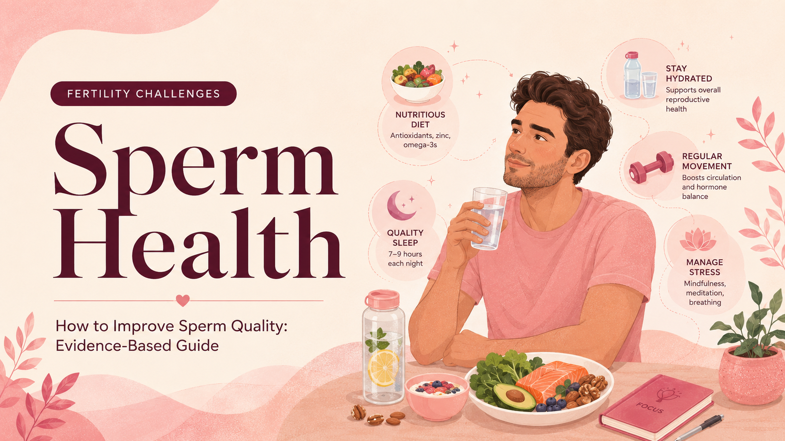 improve sperm quality