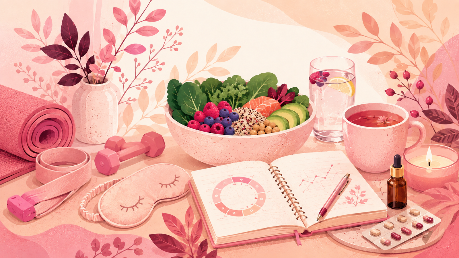 PCOS lifestyle changes