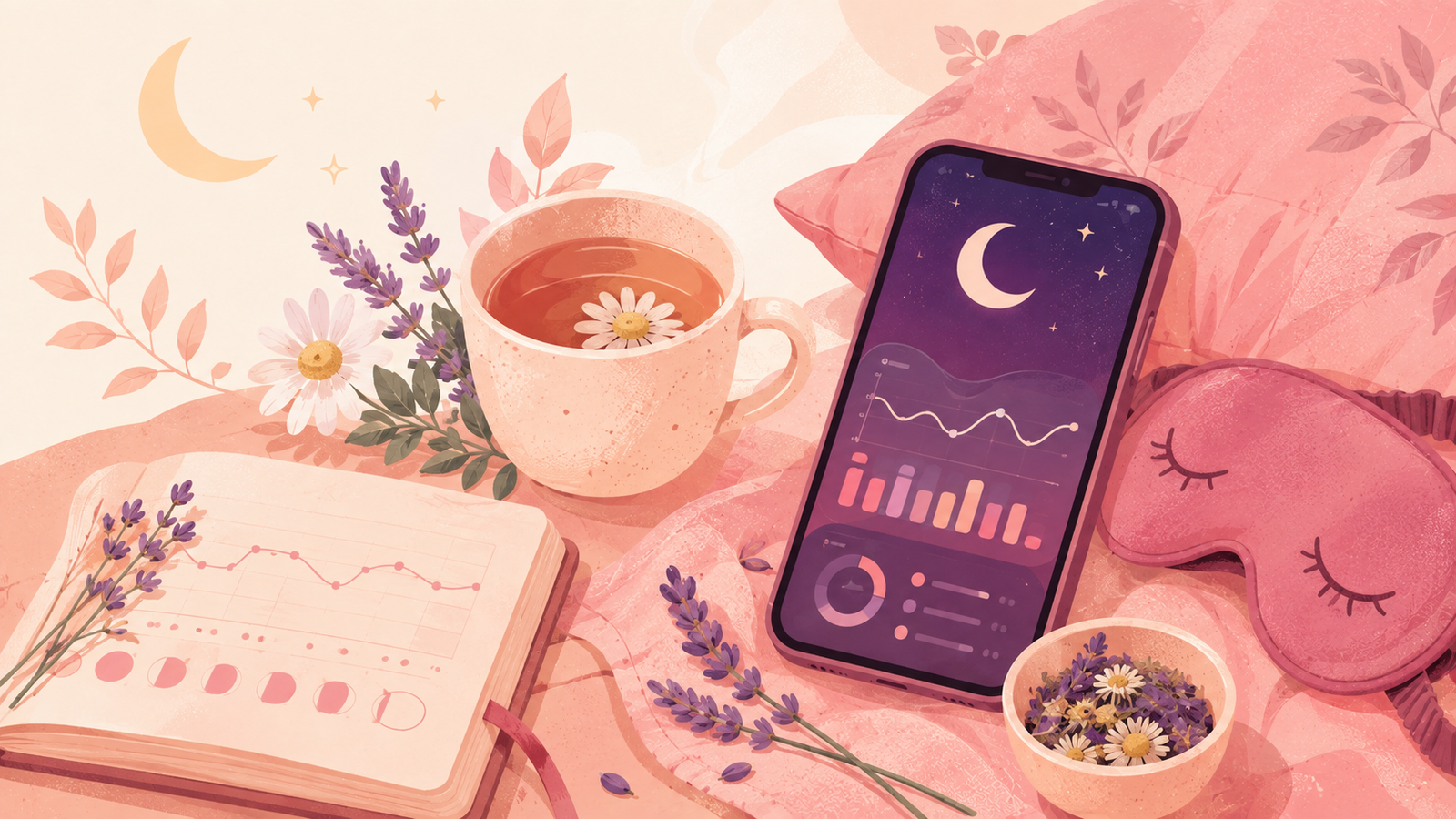 period sleep tracker app