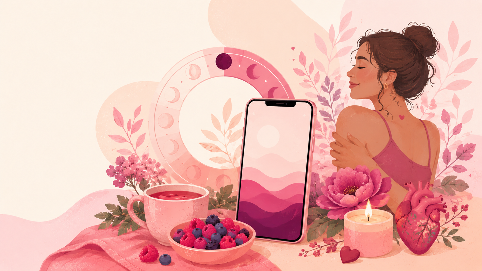 period mood libido tracker app