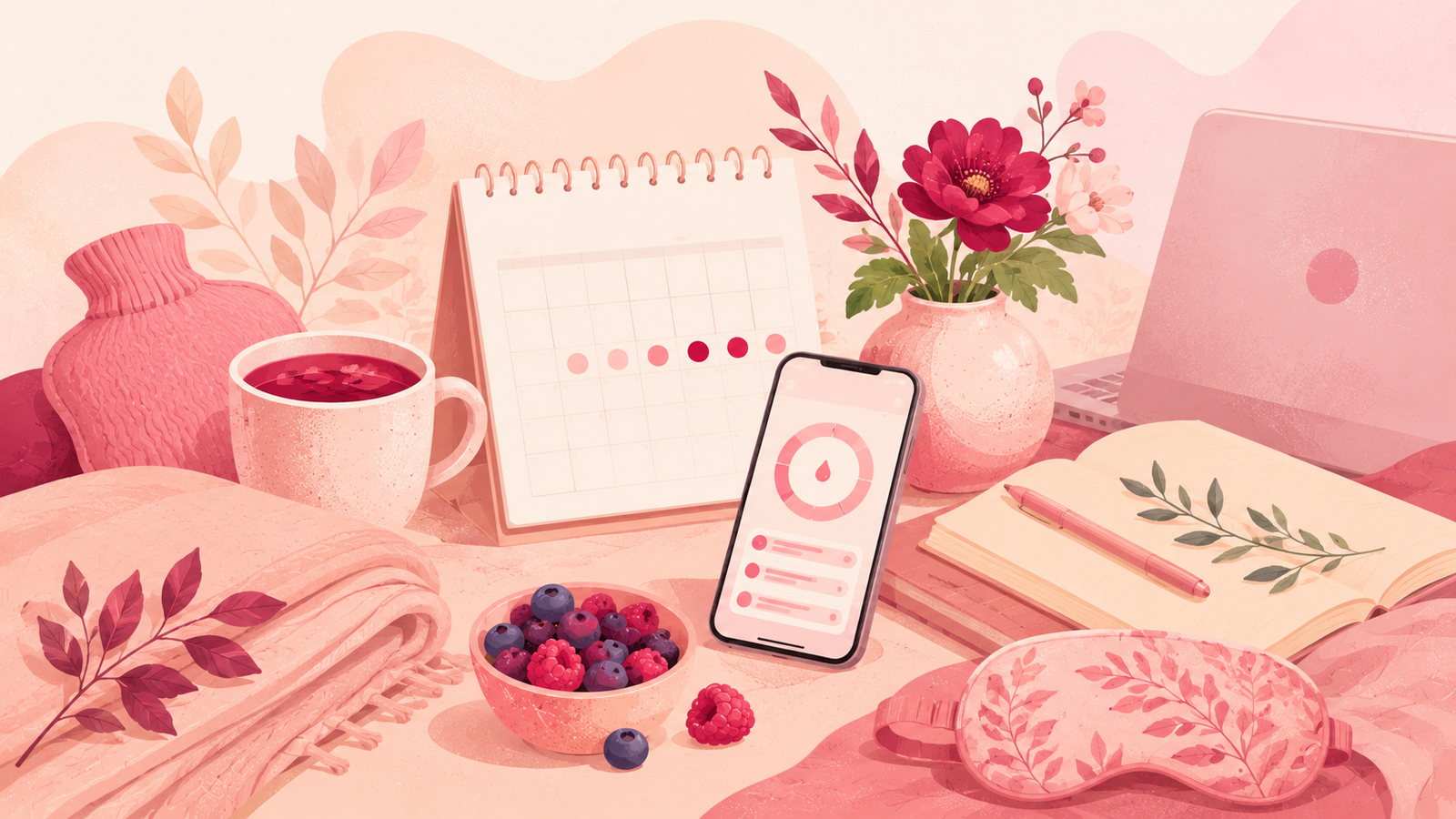 menstrual leave period tracker