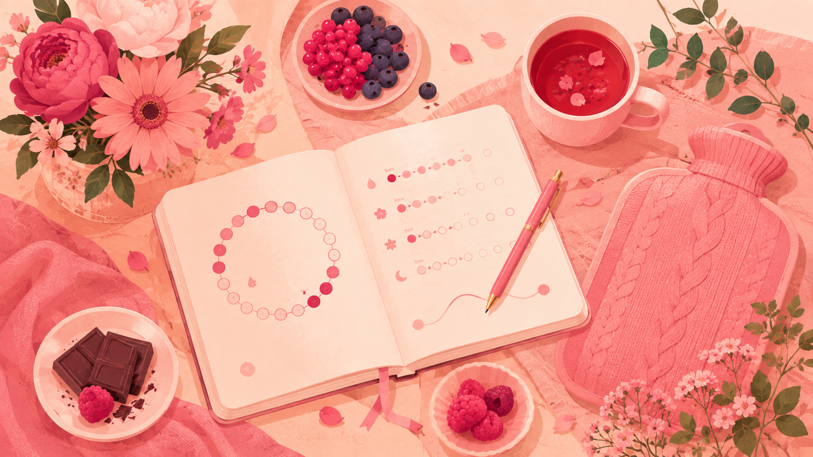 PMDD tracker app