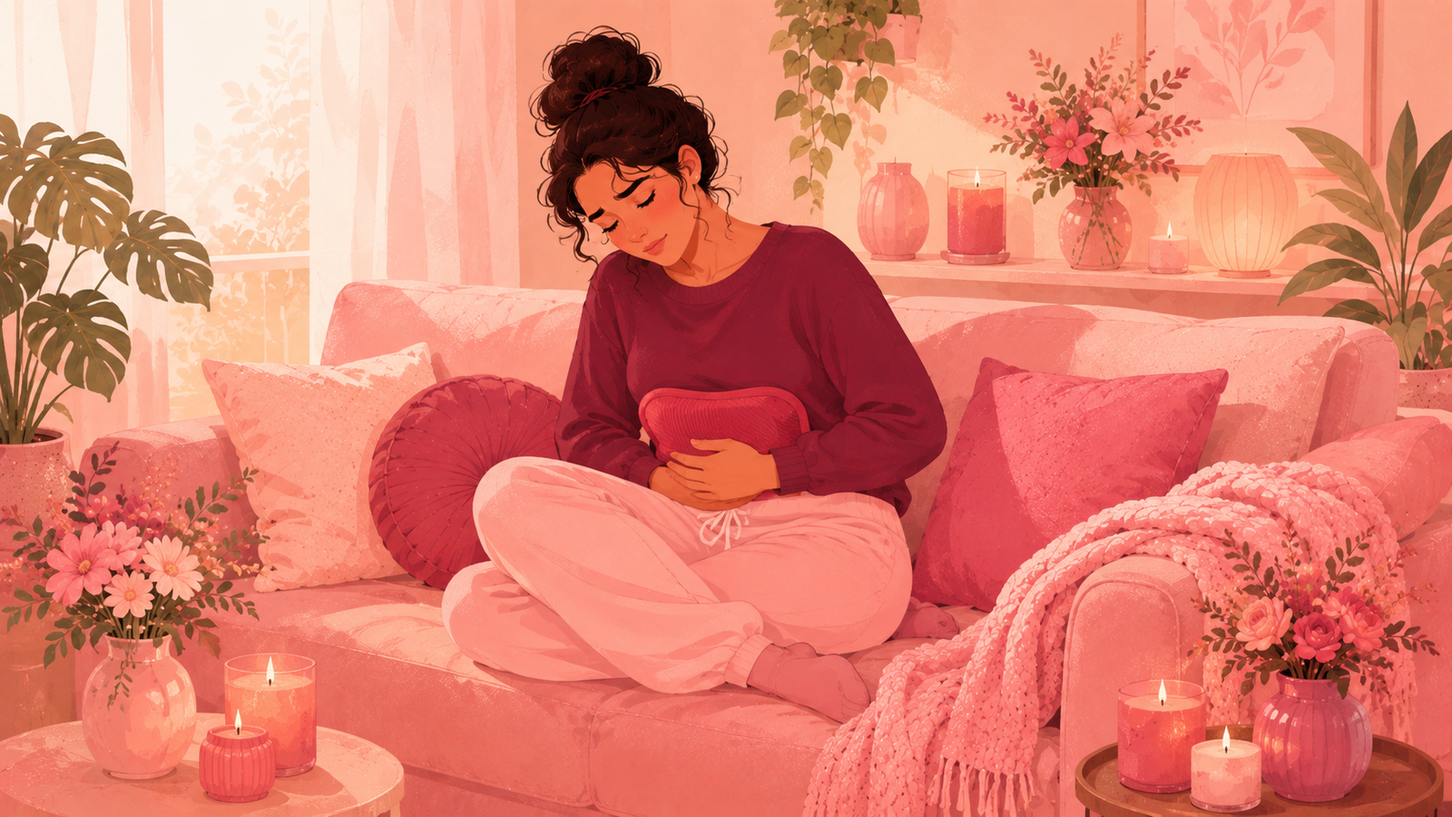period symptom checker