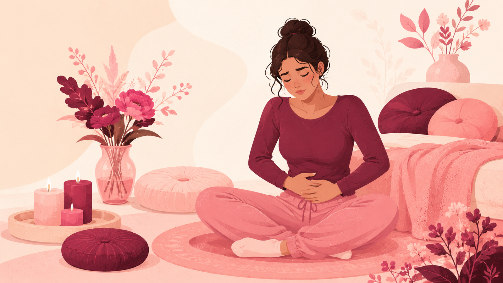 period pain worse with age