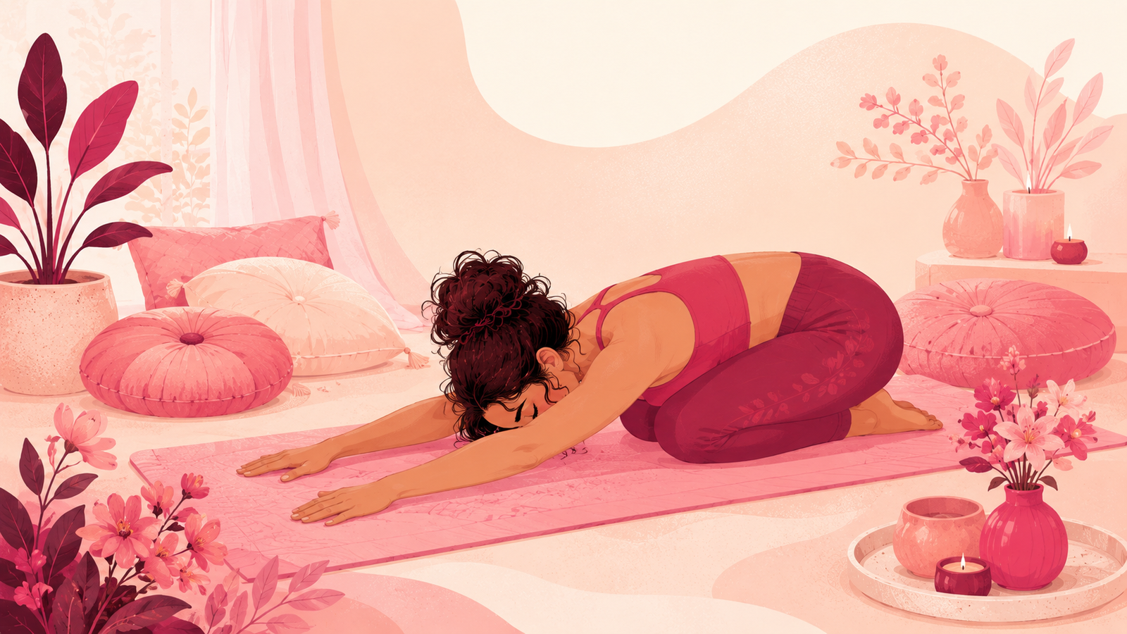 low energy workouts PMS