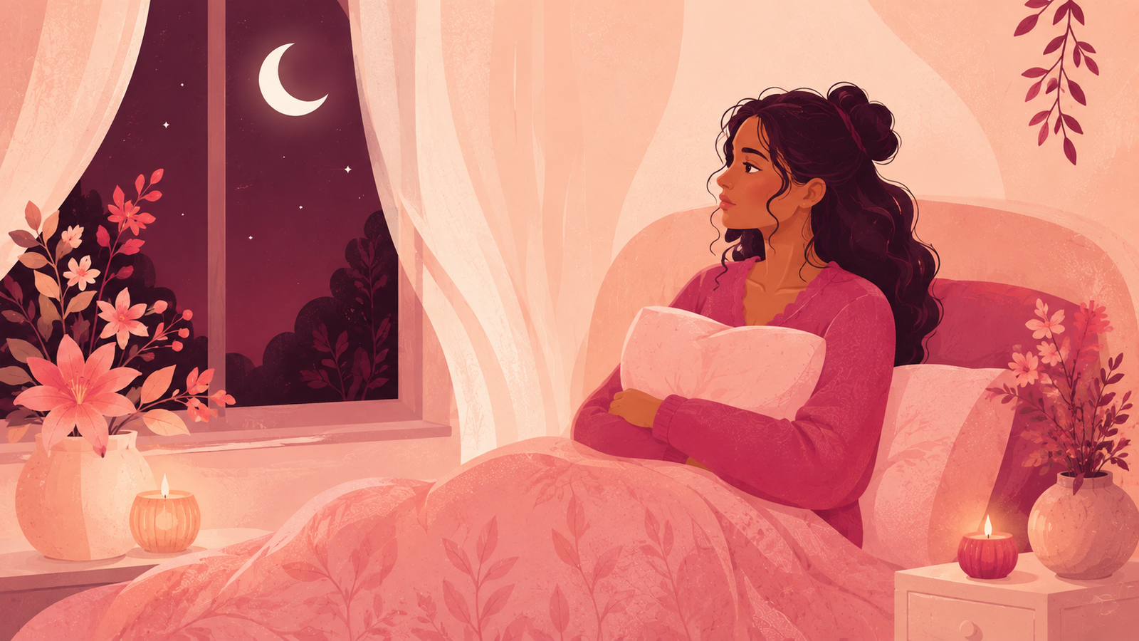pms cravings at night