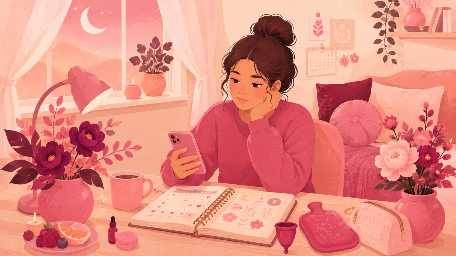 period tracker for teens