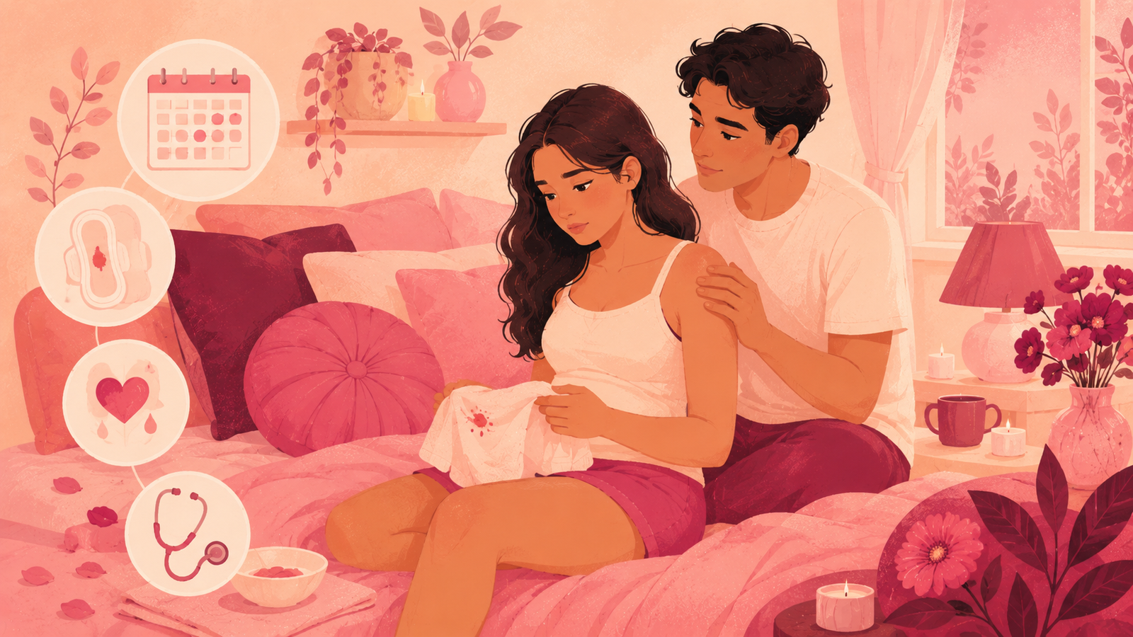 bleeding after sex