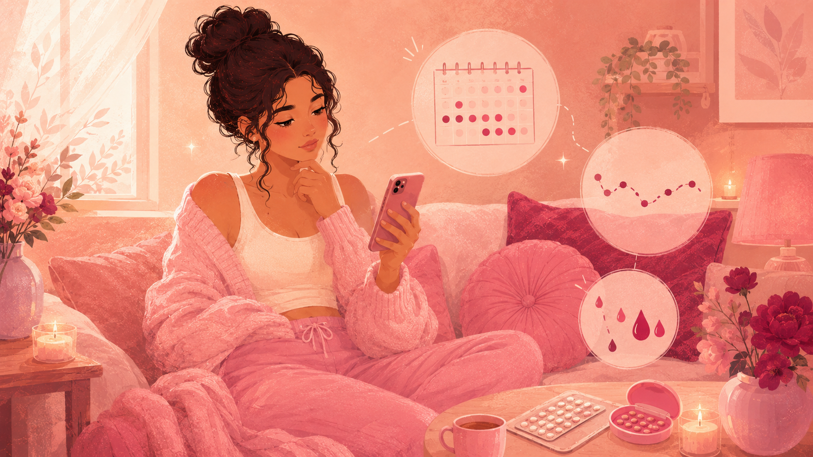 irregular periods after stopping birth control