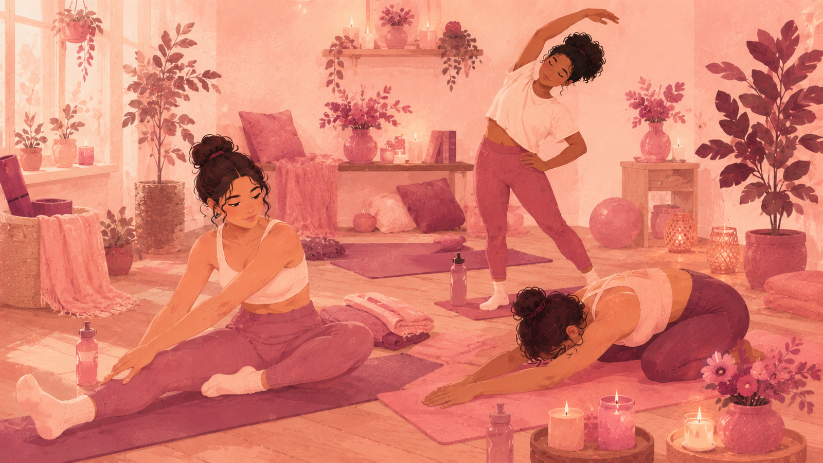 menstrual phase workout