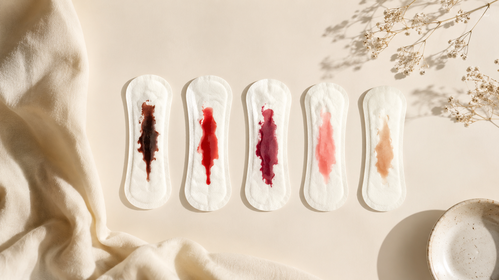 is period blood actually blood