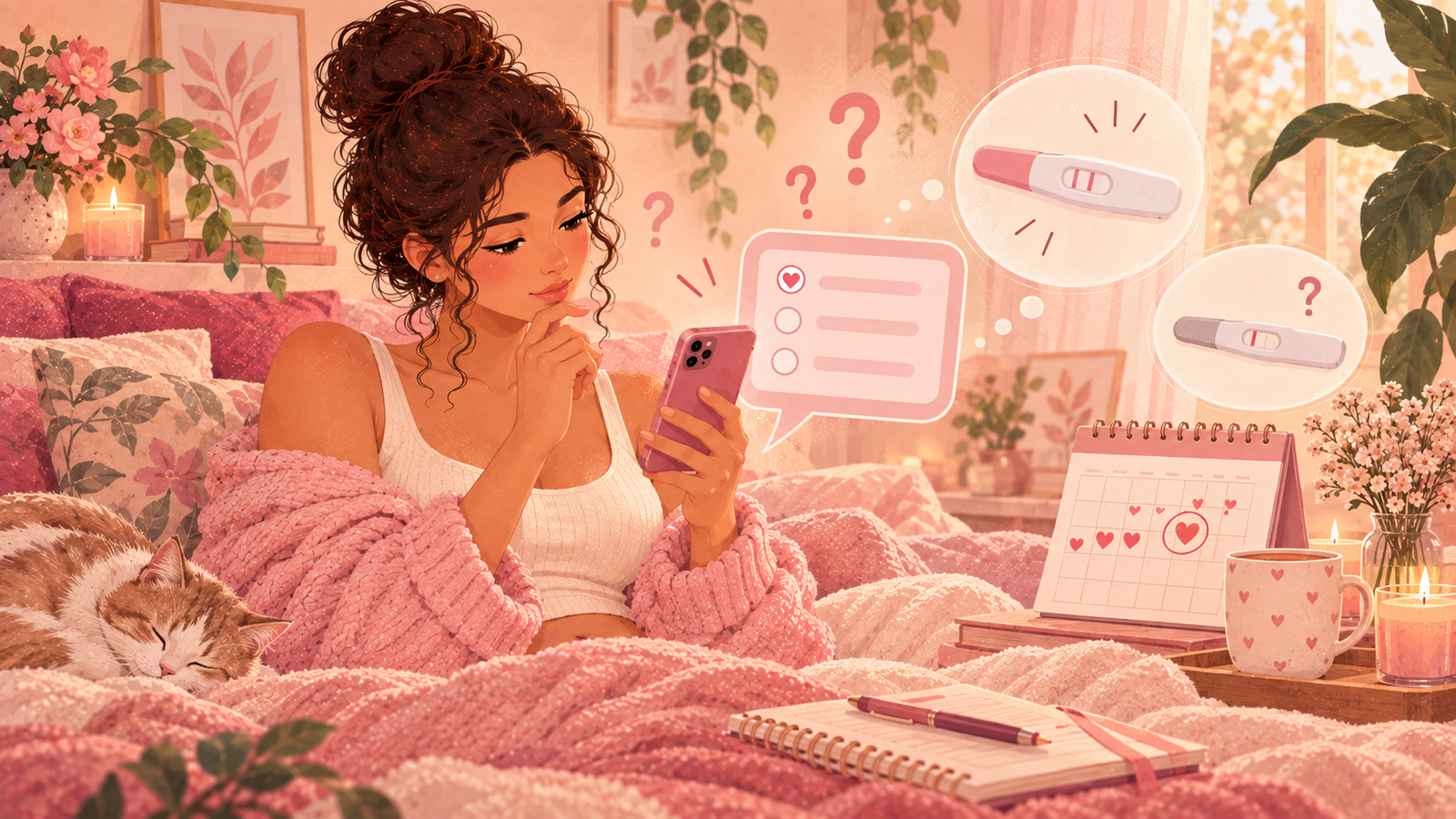 am i pregnant quiz