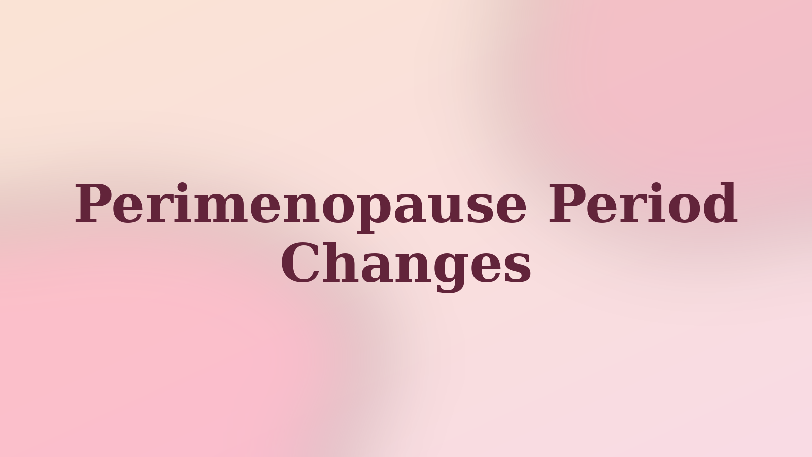 Midlife woman reviewing a calendar and phone while tracking perimenopause period changes